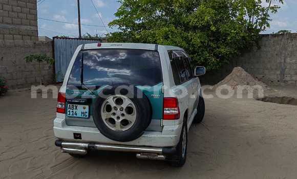 Nunua Ilio tumika Mitsubishi Pajero iO Nyeupe Gari ndani ya Maputo nchini Maputo Nunua Ilio tumika Mitsubishi Pajero iO Nyeupe Gari ndani ya Maputo nchini Maputo