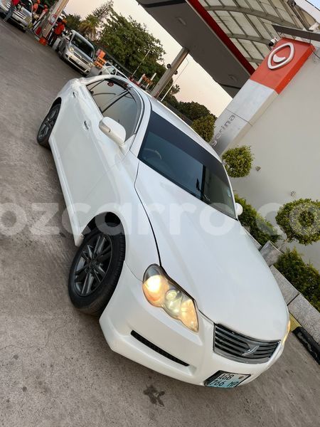 Big with watermark toyota mark x maputo maputo 26628