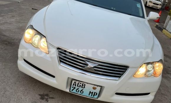 Tenga Tsaru Toyota Mark X Chena Mota in Maputo in Maputo Tenga Tsaru Toyota Mark X Chena Mota in Maputo in Maputo