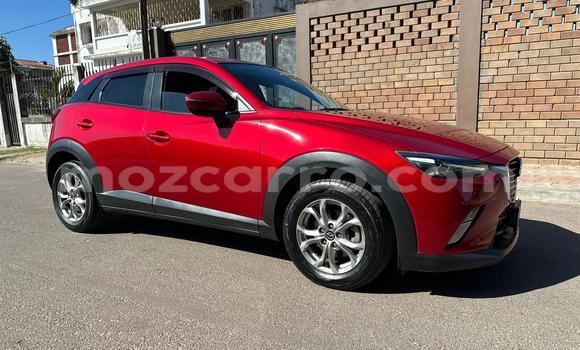 Buy Used Mazda CX-3 Red Car in Maputo in Maputo Buy Used Mazda CX-3 Red Car in Maputo in Maputo