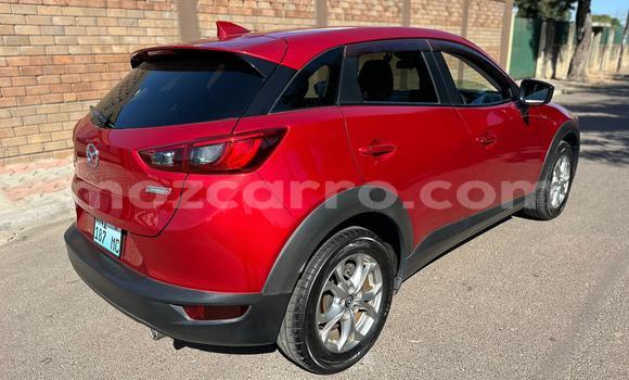 Buy Used Mazda CX-3 Red Car in Maputo in Maputo Buy Used Mazda CX-3 Red Car in Maputo in Maputo