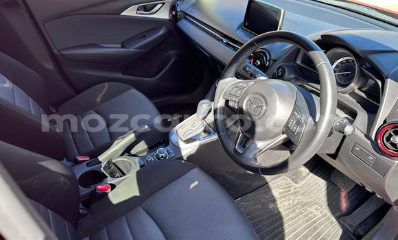 Buy Used Mazda CX-3 Red Car in Maputo in Maputo Buy Used Mazda CX-3 Red Car in Maputo in Maputo