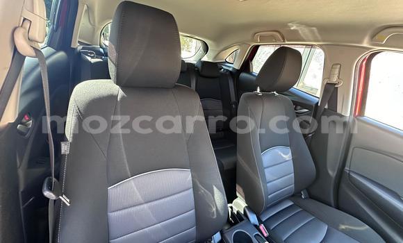 Buy Used Mazda CX-3 Red Car in Maputo in Maputo Buy Used Mazda CX-3 Red Car in Maputo in Maputo