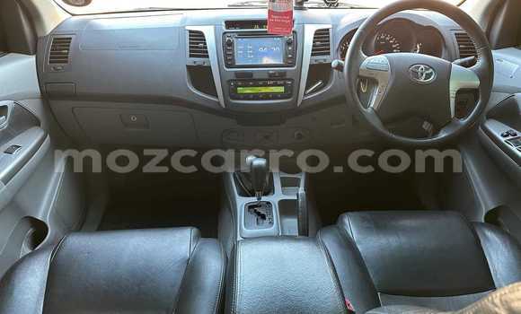 Buy Used Toyota Land Cruiser Prado White Car in Maputo in Maputo Buy Used Toyota Land Cruiser Prado White Car in Maputo in Maputo