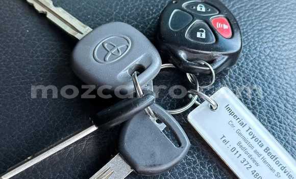 Buy Used Toyota Land Cruiser Prado White Car in Maputo in Maputo Buy Used Toyota Land Cruiser Prado White Car in Maputo in Maputo