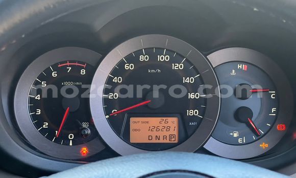 Buy Used Toyota Vanguard Silver Car in Maputo in Maputo Buy Used Toyota Vanguard Silver Car in Maputo in Maputo