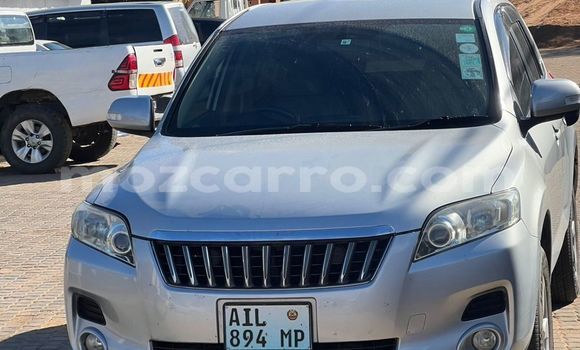 Buy Used Toyota Vanguard Silver Car in Maputo in Maputo Buy Used Toyota Vanguard Silver Car in Maputo in Maputo