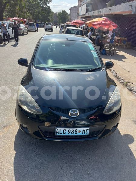 Big with watermark mazda demio maputo maputo 26632