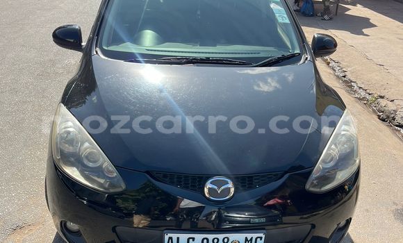 Tenga Tsaru Mazda Demio Nhema Mota in Maputo in Maputo