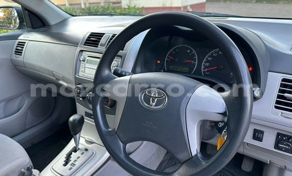 Nunua Ilio tumika Toyota Axio Bluu Gari ndani ya Maputo nchini Maputo Nunua Ilio tumika Toyota Axio Bluu Gari ndani ya Maputo nchini Maputo