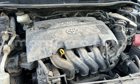 Nunua Ilio tumika Toyota Axio Bluu Gari ndani ya Maputo nchini Maputo Nunua Ilio tumika Toyota Axio Bluu Gari ndani ya Maputo nchini Maputo