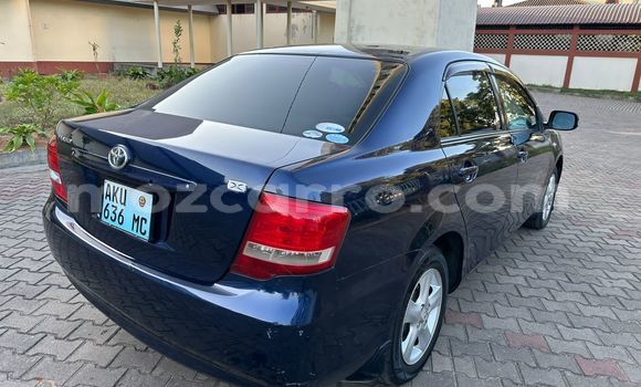 Nunua Ilio tumika Toyota Axio Bluu Gari ndani ya Maputo nchini Maputo Nunua Ilio tumika Toyota Axio Bluu Gari ndani ya Maputo nchini Maputo