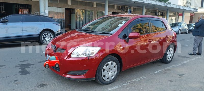 Big with watermark toyota auris maputo maputo 26637