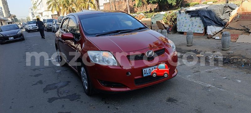 Big with watermark toyota auris maputo maputo 26637