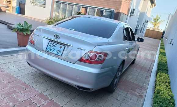 Nunua Ilio tumika Toyota Mark X Fedha Gari ndani ya Maputo nchini Maputo Nunua Ilio tumika Toyota Mark X Fedha Gari ndani ya Maputo nchini Maputo