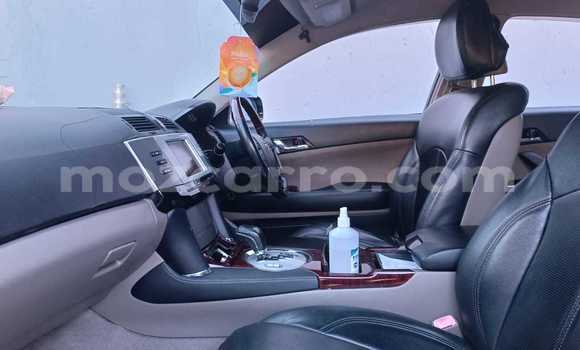 Nunua Ilio tumika Toyota Mark X Fedha Gari ndani ya Maputo nchini Maputo Nunua Ilio tumika Toyota Mark X Fedha Gari ndani ya Maputo nchini Maputo