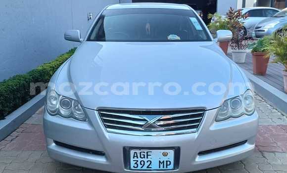 Nunua Ilio tumika Toyota Mark X Fedha Gari ndani ya Maputo nchini Maputo Nunua Ilio tumika Toyota Mark X Fedha Gari ndani ya Maputo nchini Maputo