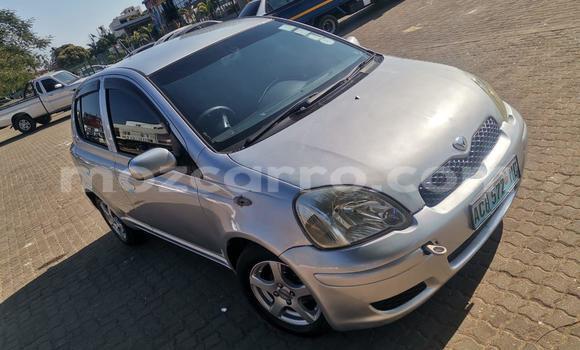 Comprar Usado Toyota Vitz Prata Carro em Maputo em Maputo Comprar Usado Toyota Vitz Prata Carro em Maputo em Maputo