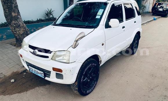 Nunua Ilio tumika Toyota Cami Nyeupe Gari ndani ya Maputo nchini Maputo