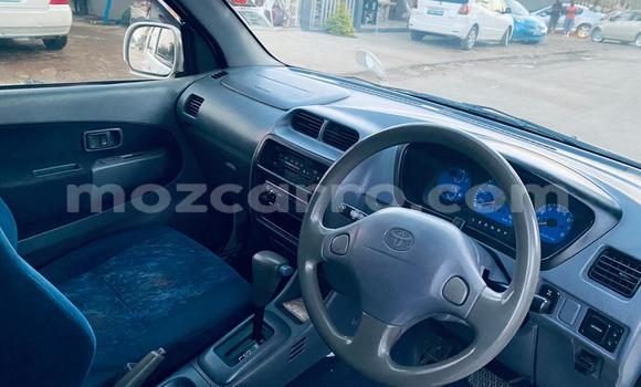 Comprar Usado Toyota Cami Branco Carro em Maputo em Maputo Comprar Usado Toyota Cami Branco Carro em Maputo em Maputo