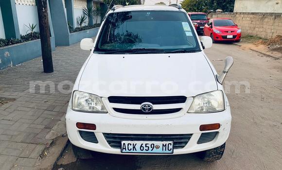 Comprar Usado Toyota Cami Branco Carro em Maputo em Maputo Comprar Usado Toyota Cami Branco Carro em Maputo em Maputo