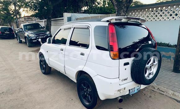Comprar Usado Toyota Cami Branco Carro em Maputo em Maputo Comprar Usado Toyota Cami Branco Carro em Maputo em Maputo