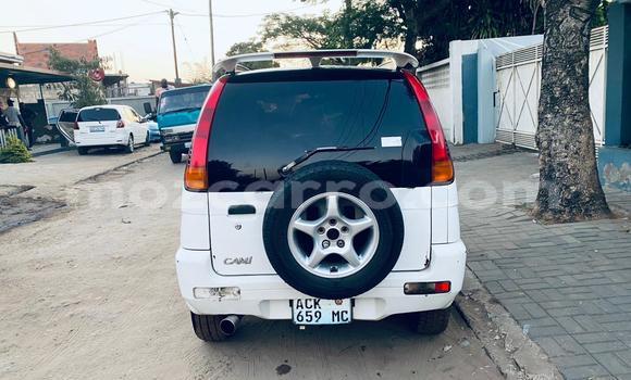 Comprar Usado Toyota Cami Branco Carro em Maputo em Maputo Comprar Usado Toyota Cami Branco Carro em Maputo em Maputo