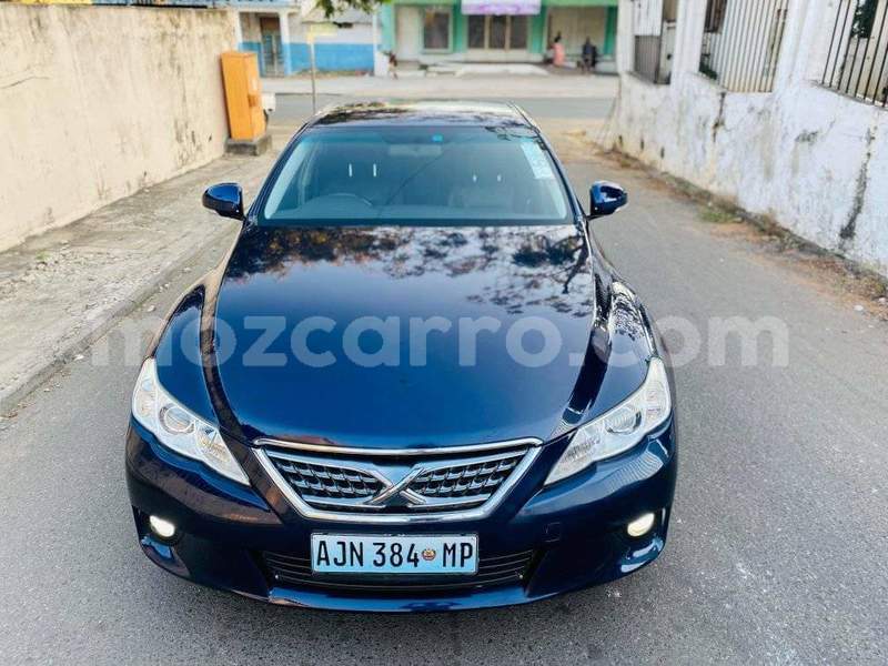 Big with watermark toyota mark x maputo maputo 26642