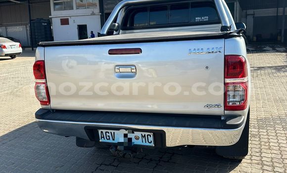 Tenga Tsaru Toyota Hilux Zvimwe Mota in Maputo in Maputo Tenga Tsaru Toyota Hilux Zvimwe Mota in Maputo in Maputo