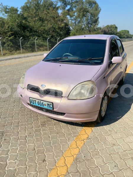 Big with watermark toyota vitz maputo maputo 26645