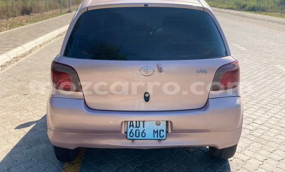 Nunua Ilio tumika Toyota Vitz Nyingine Gari ndani ya Maputo nchini Maputo Nunua Ilio tumika Toyota Vitz Nyingine Gari ndani ya Maputo nchini Maputo