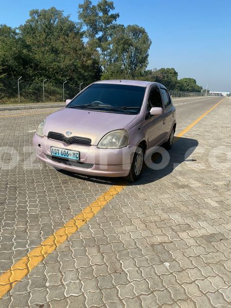 Big with watermark toyota vitz maputo maputo 26645