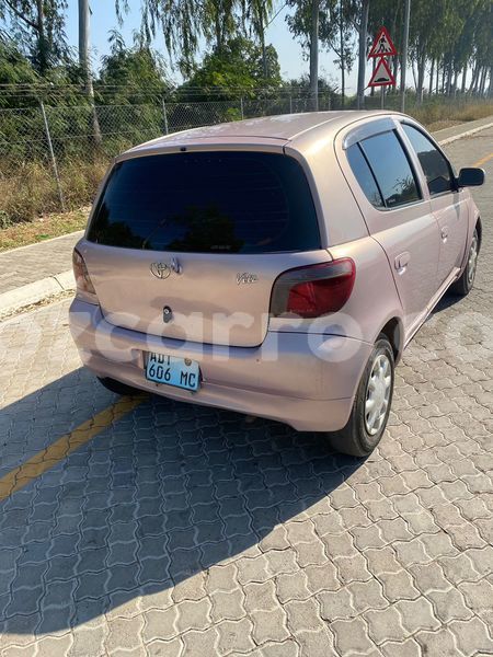 Big with watermark toyota vitz maputo maputo 26645