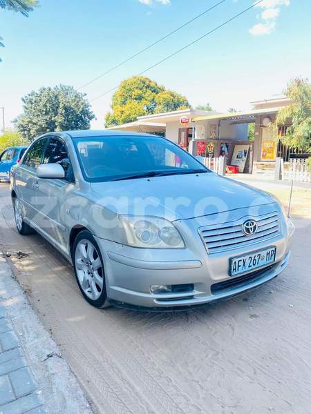 Big with watermark toyota avensis maputo maputo 26647