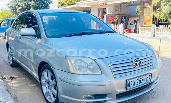 Comprar Usado Toyota Avensis Branco Carro em Maputo em Maputo Comprar Usado Toyota Avensis Branco Carro em Maputo em Maputo