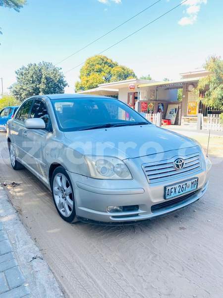 Big with watermark toyota avensis maputo maputo 26647