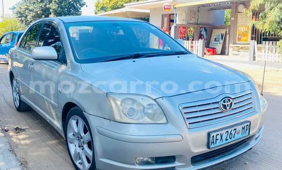Comprar Usado Toyota Avensis Branco Carro em Maputo em Maputo Comprar Usado Toyota Avensis Branco Carro em Maputo em Maputo