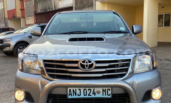 Nunua Ilio tumika Toyota Hilux Nyingine Gari ndani ya Maputo nchini Maputo Nunua Ilio tumika Toyota Hilux Nyingine Gari ndani ya Maputo nchini Maputo
