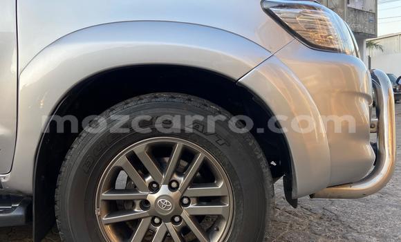 Nunua Ilio tumika Toyota Hilux Nyingine Gari ndani ya Maputo nchini Maputo Nunua Ilio tumika Toyota Hilux Nyingine Gari ndani ya Maputo nchini Maputo