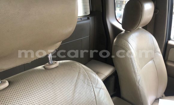 Buy Used Nissan Navara Other Car in Maputo in Maputo Buy Used Nissan Navara Other Car in Maputo in Maputo