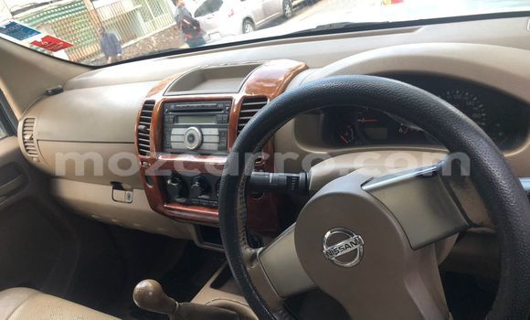 Buy Used Nissan Navara Other Car in Maputo in Maputo Buy Used Nissan Navara Other Car in Maputo in Maputo