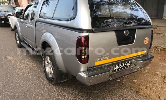 Buy Used Nissan Navara Other Car in Maputo in Maputo Buy Used Nissan Navara Other Car in Maputo in Maputo