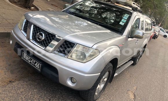 Buy Used Nissan Navara Other Car in Maputo in Maputo Buy Used Nissan Navara Other Car in Maputo in Maputo