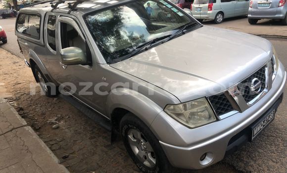 Buy Used Nissan Navara Other Car in Maputo in Maputo Buy Used Nissan Navara Other Car in Maputo in Maputo