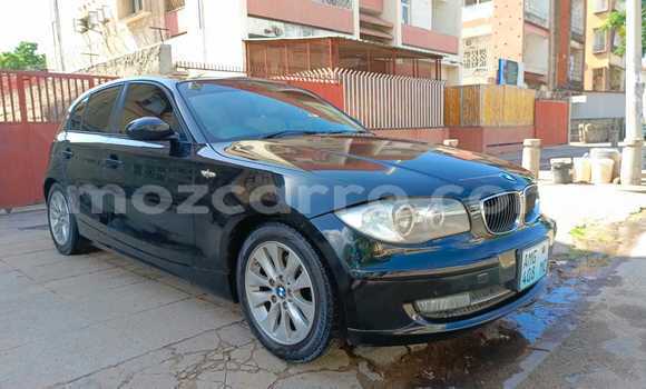 Comprar Usado BMW 3-Series Preto Carro em Maputo em Maputo Comprar Usado BMW 3-Series Preto Carro em Maputo em Maputo