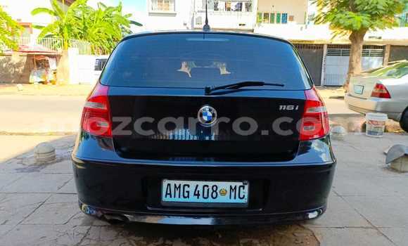 Comprar Usado BMW 3-Series Preto Carro em Maputo em Maputo Comprar Usado BMW 3-Series Preto Carro em Maputo em Maputo