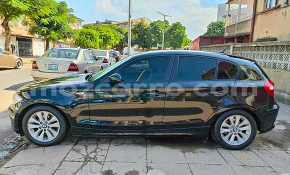 Comprar Usado BMW 3-Series Preto Carro em Maputo em Maputo Comprar Usado BMW 3-Series Preto Carro em Maputo em Maputo