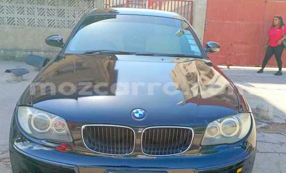 Comprar Usado BMW 3-Series Preto Carro em Maputo em Maputo Comprar Usado BMW 3-Series Preto Carro em Maputo em Maputo