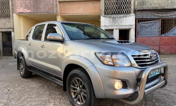Buy Used Toyota Hilux Silver Car in Maputo in Maputo Buy Used Toyota Hilux Silver Car in Maputo in Maputo
