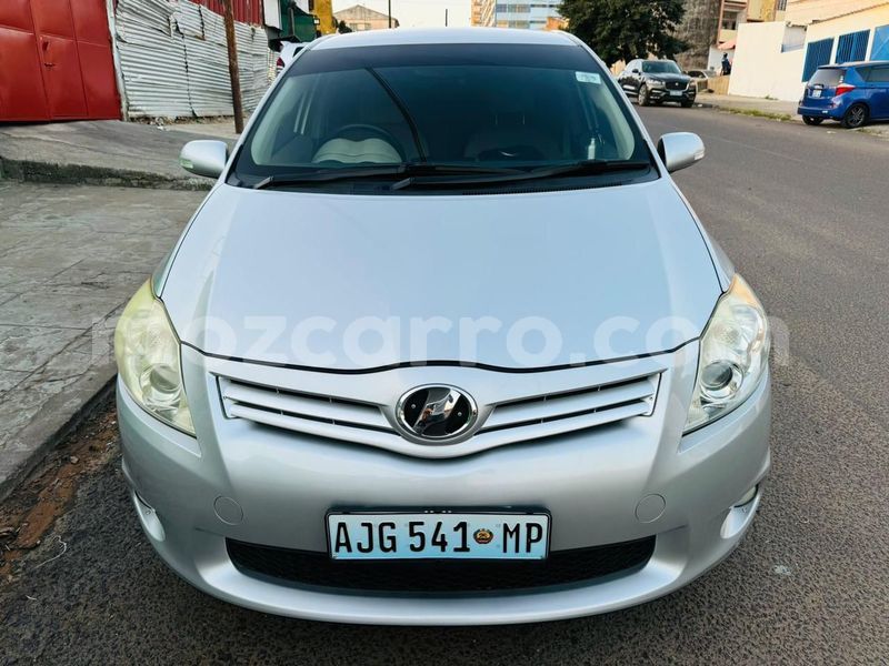 Big with watermark toyota auris maputo maputo 26653